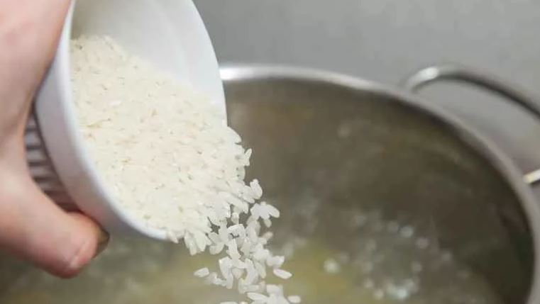 Как правильно сварить рис
