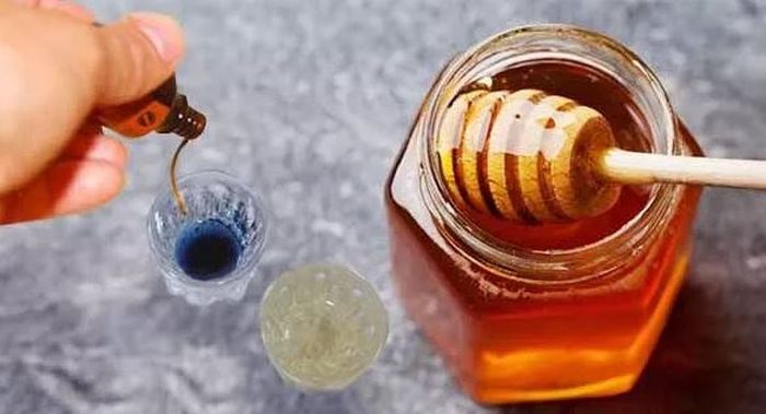 Как проверить мед: тест с помощью йода и уксуса